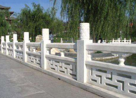 石栏杆石材